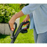 Триммер аккумуляторный GARDENA COMFORTCUT 23/18V P4A без аккумулятора 14701-55.000.00